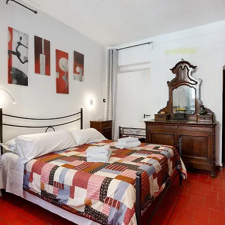 Apartment Lisettarooms *
