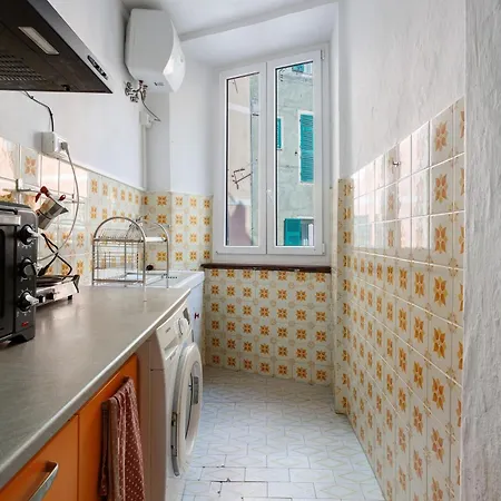 Apartment Lisettarooms Vernazza