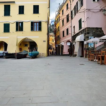 Apartment Lisettarooms Vernazza