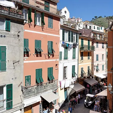Lisettarooms Apartment Vernazza