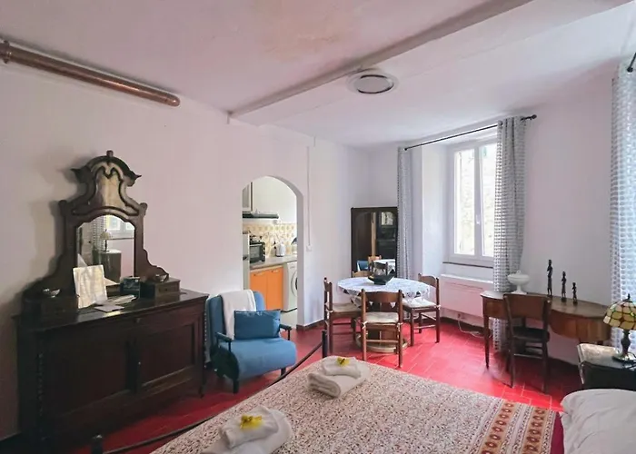 Roby's Flat Appartement