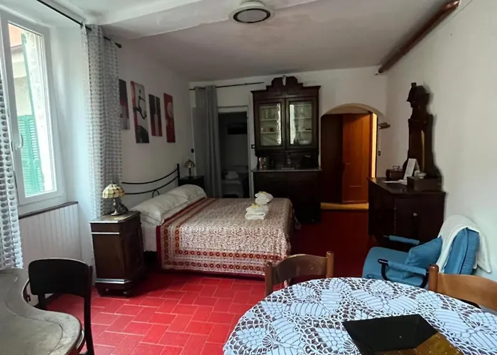 Roby's Flat Appartement Vernazza