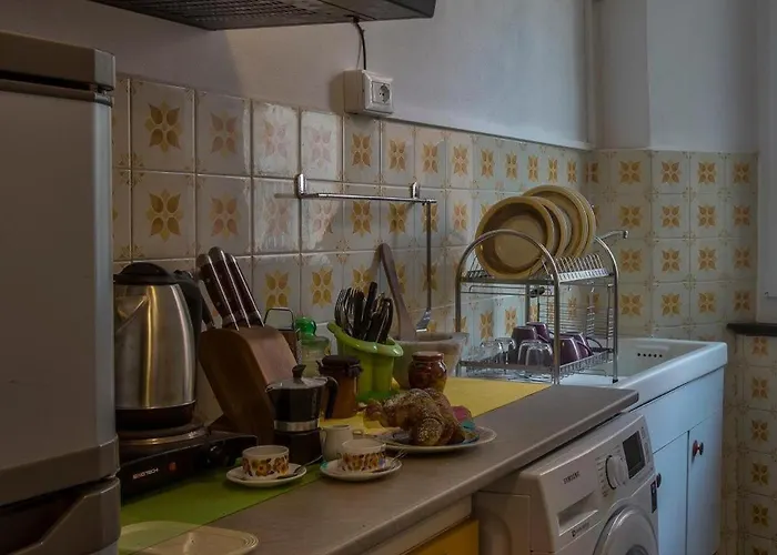 Roby's Flat Appartement Vernazza