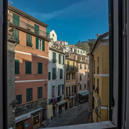Apartman Roby's Flat Vernazza