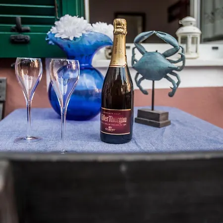 公寓 Roby's Flat *