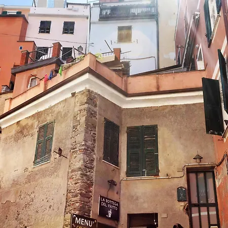 Lisettarooms Daire Vernazza