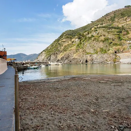 Lisettarooms Apartment Vernazza