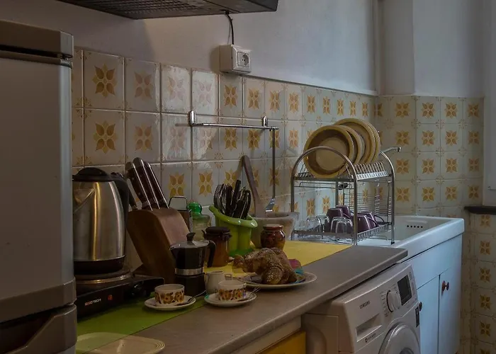 Roby's Flat Apartment