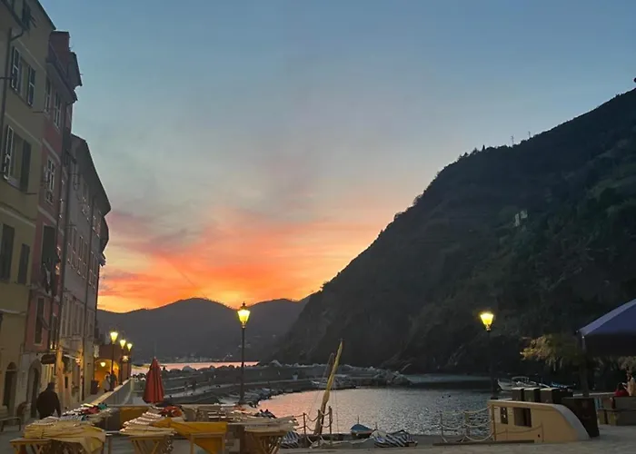 Roby's Flat Apartment Vernazza