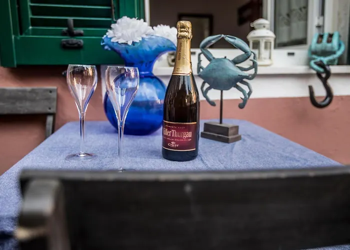 公寓 Roby's Flat *