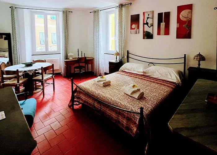 Roby's Flat Apartment