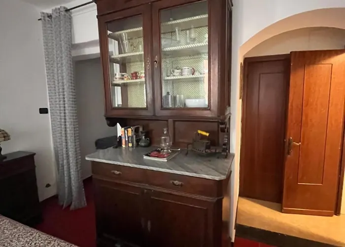 Roby's Flat * Vernazza